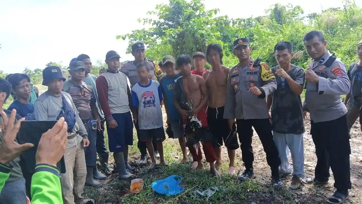 Warga Konawe Selatan yang Hilang Saat Cari Burung di Hutan Ditemukan Selamat