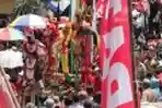 Parade Tatung Puncak Perayaan Cap Go Meh Singkawang