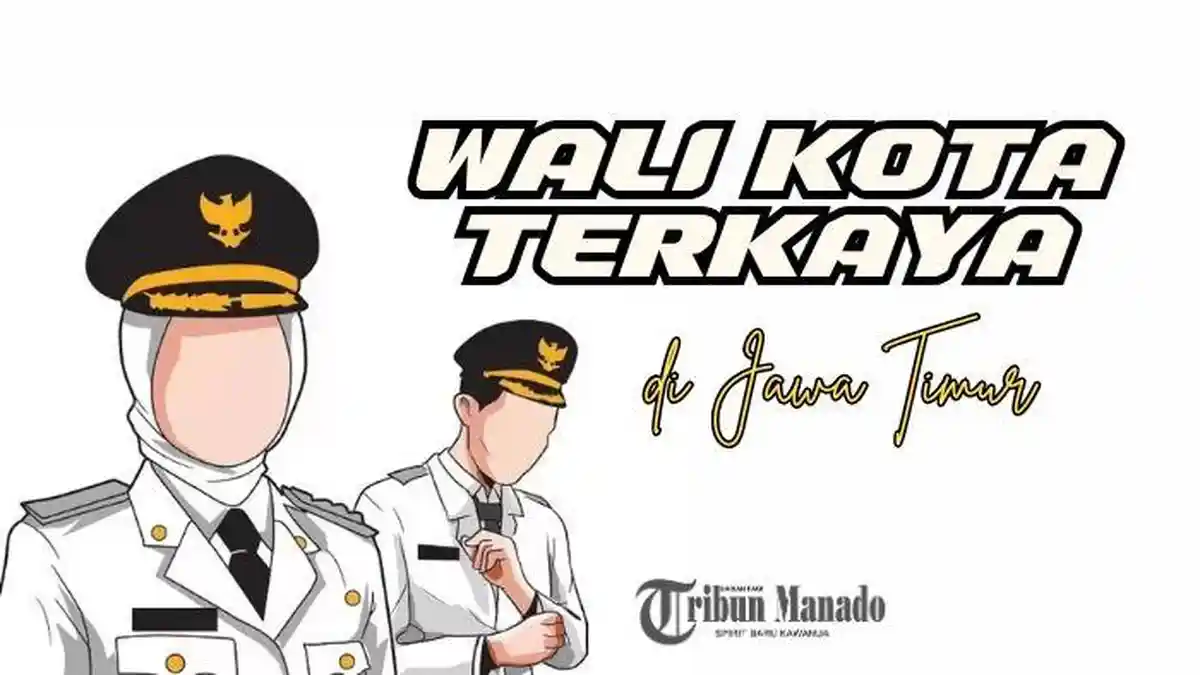 Daftar Lengkap Wali Kota Terkaya di Jawa Barat Hasil Pilkada 2024, dari Bekasi hingga Cimahi