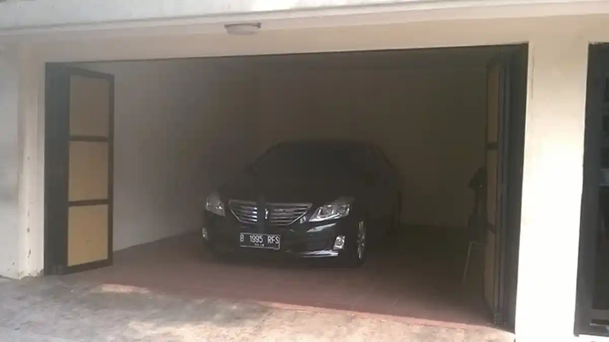 Tedjo Sudah Kembalikan Rumah dan Mobil Dinas Menteri