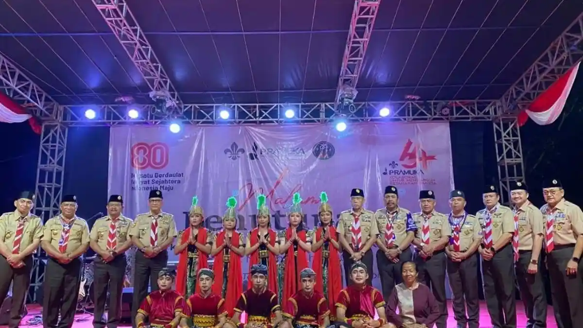 Mulyani Sukses Ajarkan Penyandang Tuli Wonosobo Tampil di Acara PPBK Nasional 2025