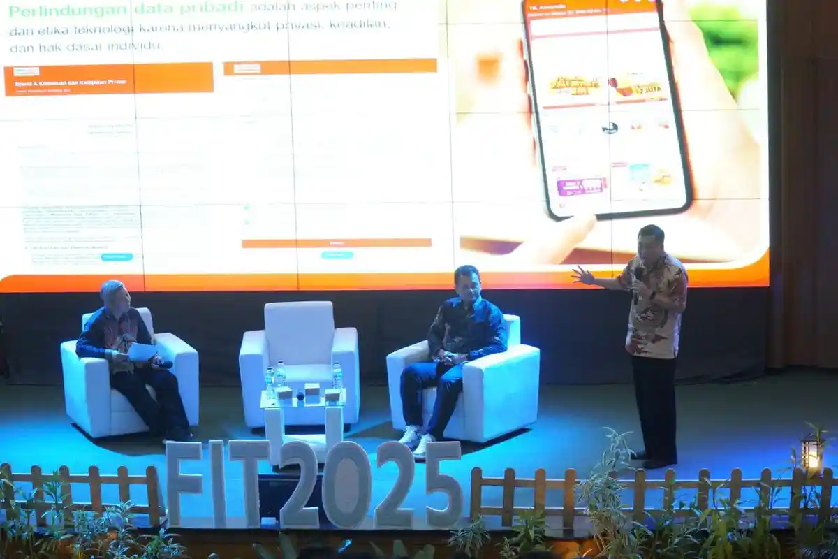 335 Tim Berbagai Universitas Rebutkan Total Hadiah Rp 66 Juta di FIT Competition 2025 UKSW