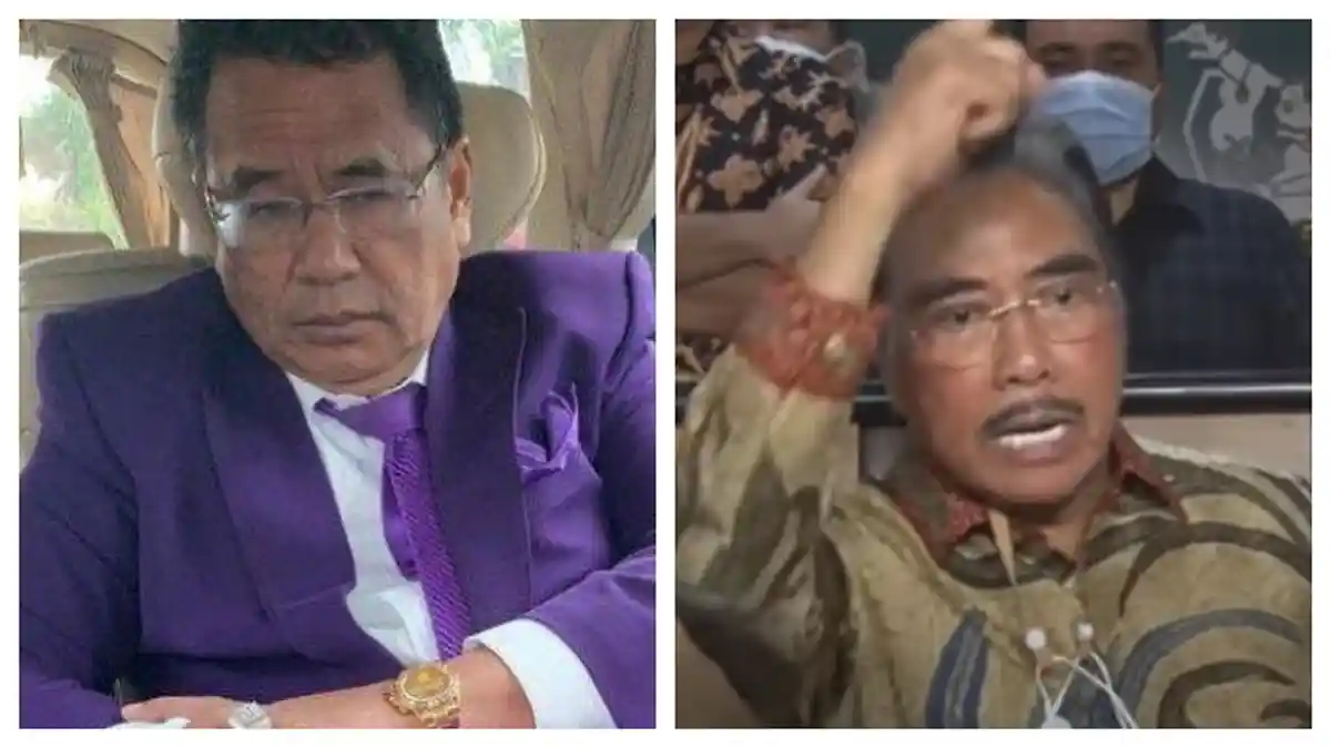 Hotma Sitompul Kalah Telak di Pengadilan, Hotman Paris Langsung Balas: Gak Perlu Berenang Pakai Jas