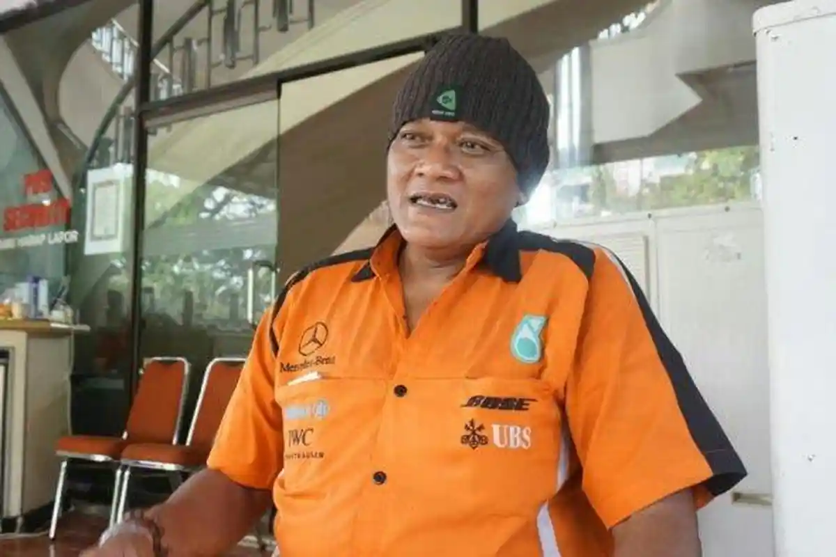 Kena PHK di Jakarta, Pria Ini Nekat Mudik ke Solo dengan Berjalan Kaki Selama 4 Hari, Tempuh 401 Km