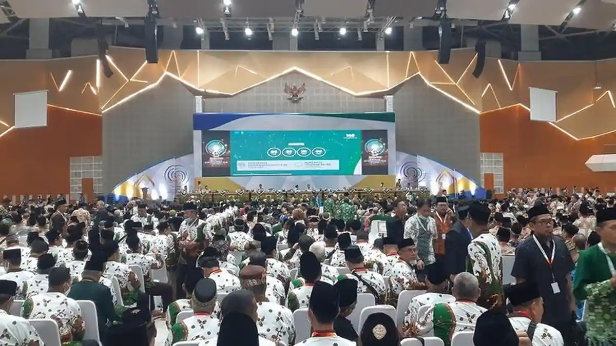 Malam Ini,  13 Anggota Pimpinan Pusat Muhammadiyah Masa Jabatan 2022-2027 Dipilih, E Voting