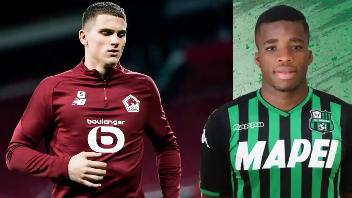 Transfer AC Milan - Sven Botman Masih Proses, AC Milan Bidik Hamed Junior Traore