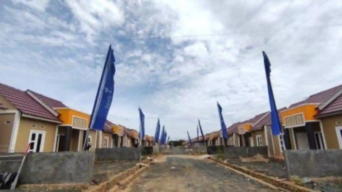 Kalsel Perlu 200 Ribu Rumah, REI dan Apersi Sambut Program 3 Juta Rumah