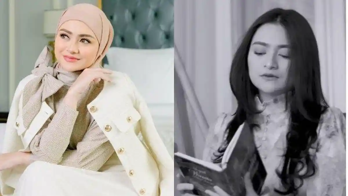 Cari Pasangan yang Lebih Tua, Nathalie Holscher Dikabarkan Putus dengan Yogi Ilham