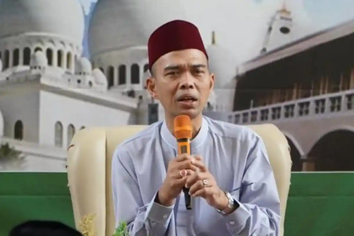 Begini Penjelasan Ustadz Abdul Somad soal Hukum Zakat Fitrah Bagi yang Tidak Mampu