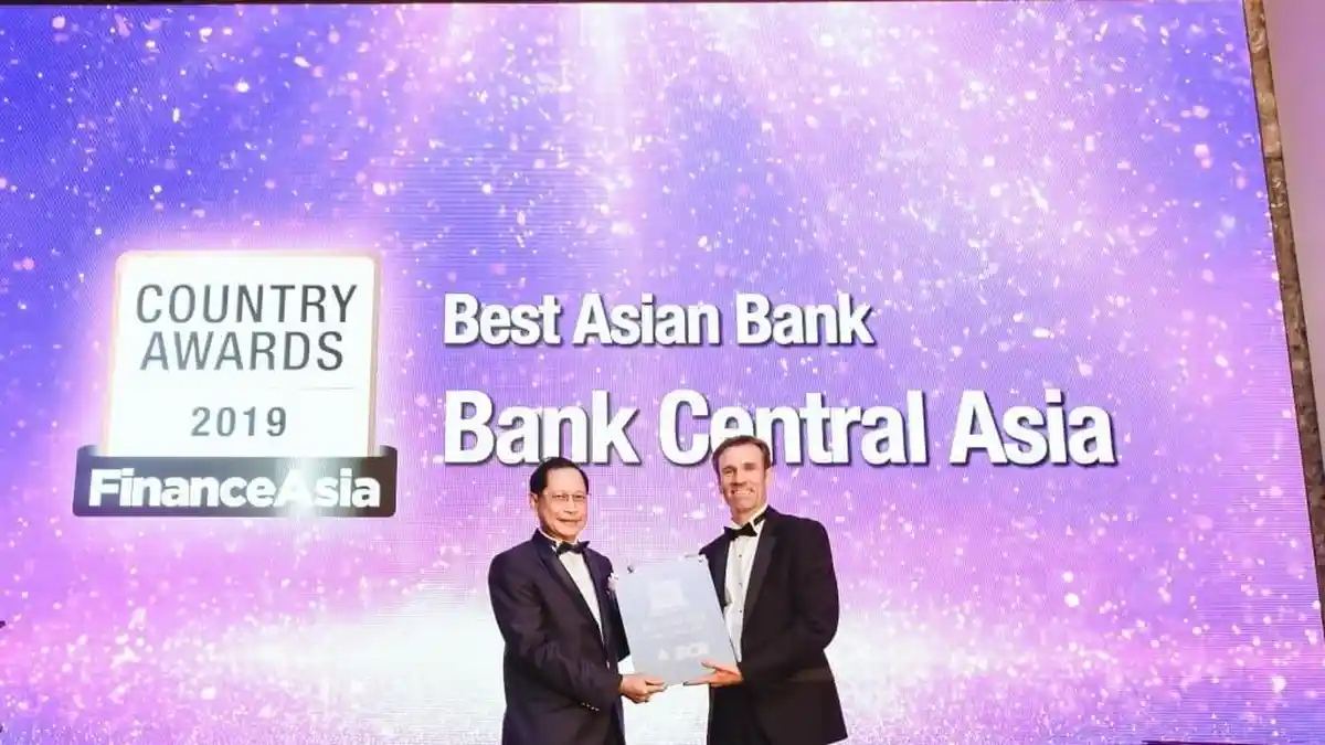 Sebanyak 98 Persen Transaksi di BCA Merupakan Transaksi Digital