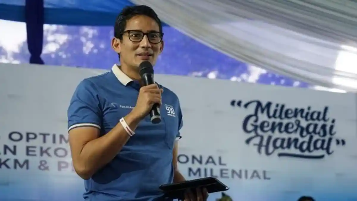 Silsilah Keluarga Sandiaga Uno di Gorontalo dan Alasan Sebagian Keluarga Dukung Jokowi
