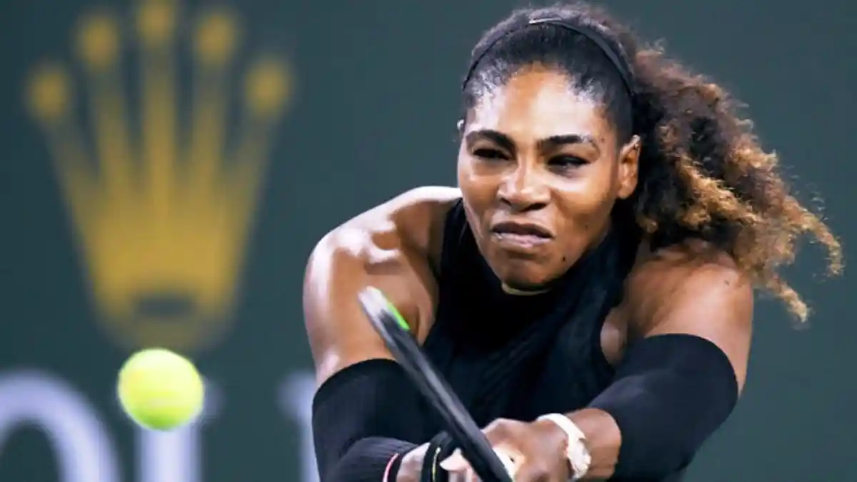 Roger Federer Kagum dengan Penampilan Serena Williams