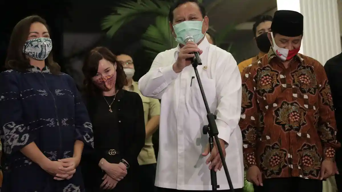 BREAKING NEWS: Hari Ini Gerindra Gelar KLB, Prabowo Kembali Diusulkan Jadi Ketua Umum