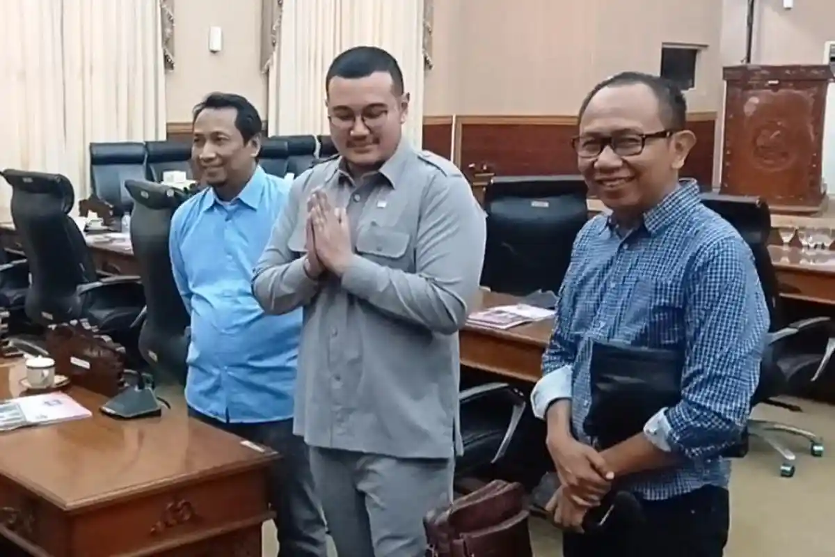DPP PAN Belum Beri Sanksi NF Anggota DPRD Kota Tegal yang Terlibat Haji Ilegal