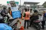 Lahan Kosong Parkir M1 Dimanfaatkan Parkir Motor