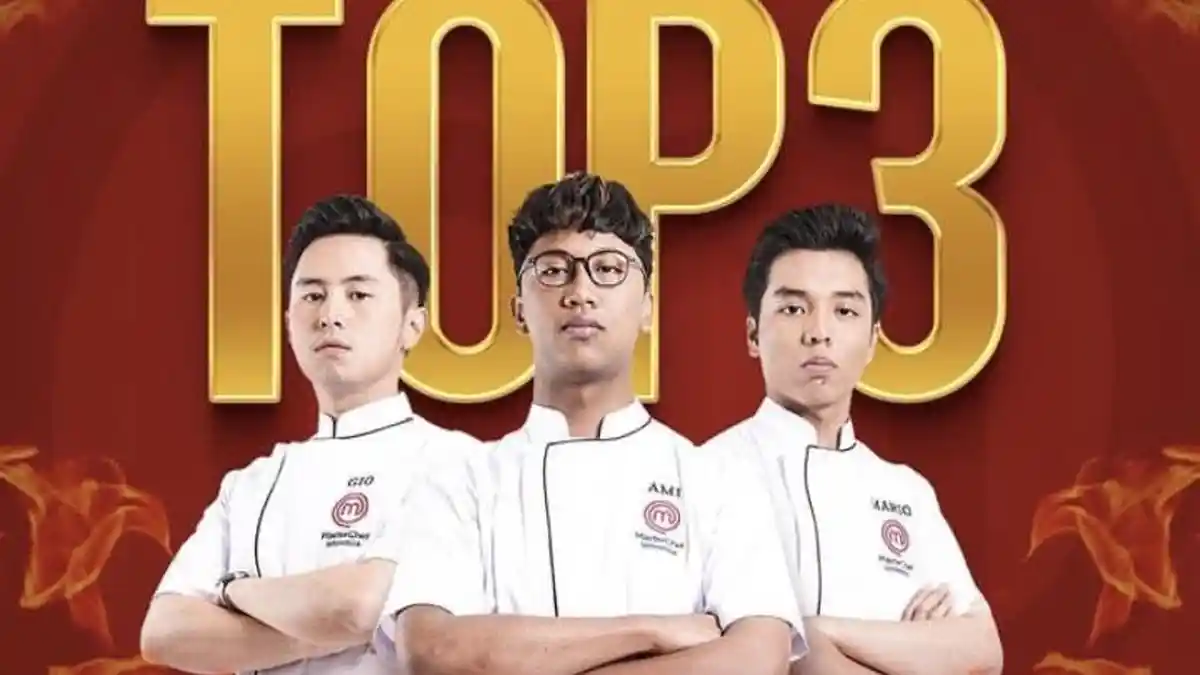 Link RCTI Nonton MasterChef Indonesia 10 Hari Ini BCL Jadi Juri Tamu, Simak Prediksi Top 3