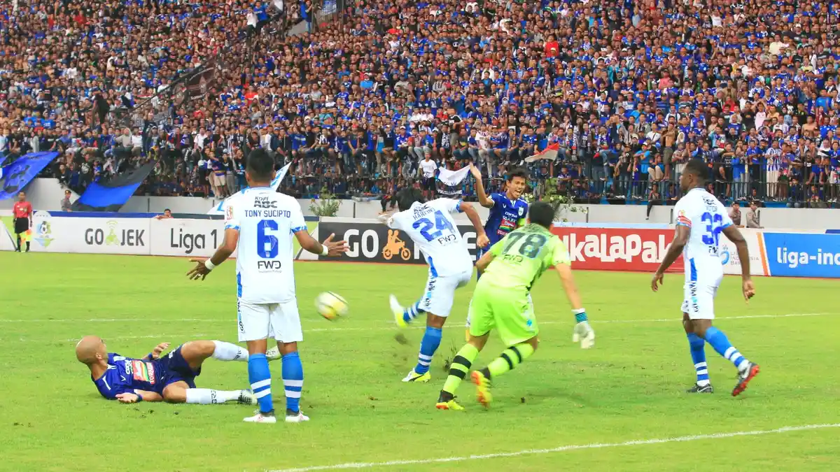 Nama Empat Pilar Penting Persib Bandung yang Dituding Terlibat Pengaturan Skor