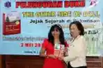 Peluncuran Buku Nilam Zubir