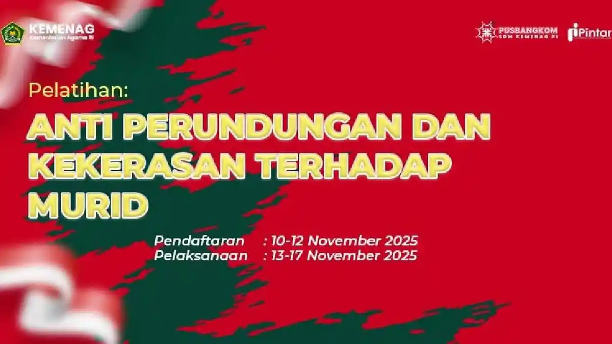 Kunci Jawaban 3.4 Jerat Hukum Pelaku Bullying, PINTAR Kemenag
