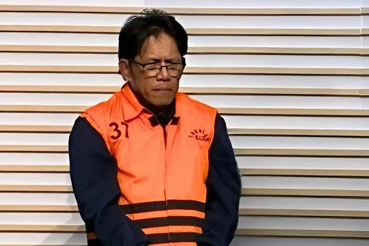 Profil dan Biodata Dicky Yuana Rady, Dirut Inhutani V yang Dipenjarakan KPK Usai Terjaring OTT KPK