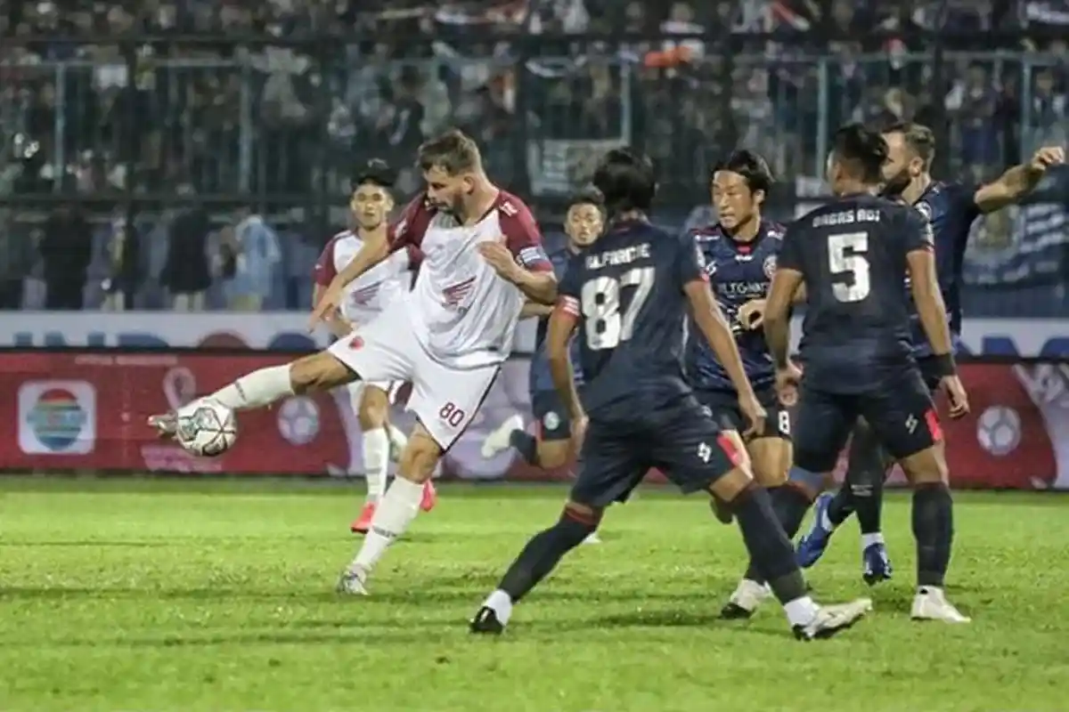 Target PSM Makassar di Piala Presiden, Arema FC Korban Pertama, Alarm Bagi Persikabo 1973 dan Persik