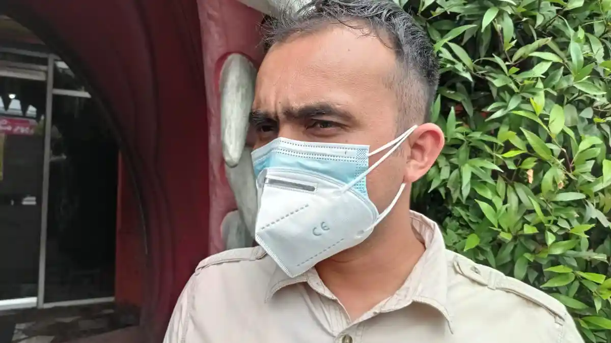 Tega Meracuni Teman Sendiri, YU Ditangkap Tim Avatar Polres Manokwari