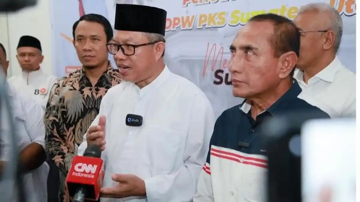 Bantah Beri Dukungan, PKS Sebut Bobby Nasution Belum Kembalikan Pendaftaran