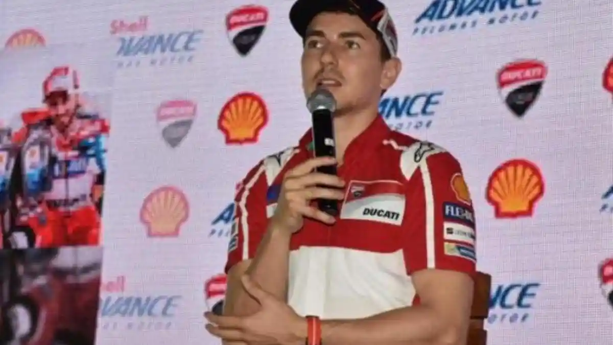 Lorenzo Berharap Tak Hujan di Seri Perdana GP Qatar 2017