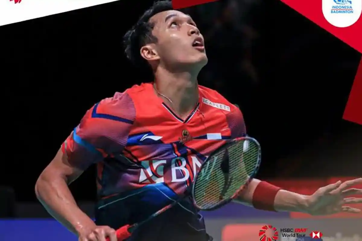 Jadwal dan Hasil Undian Kejuaran Dunia 2023 - Jojo Langsung Dihadang Jagoan Malaysia