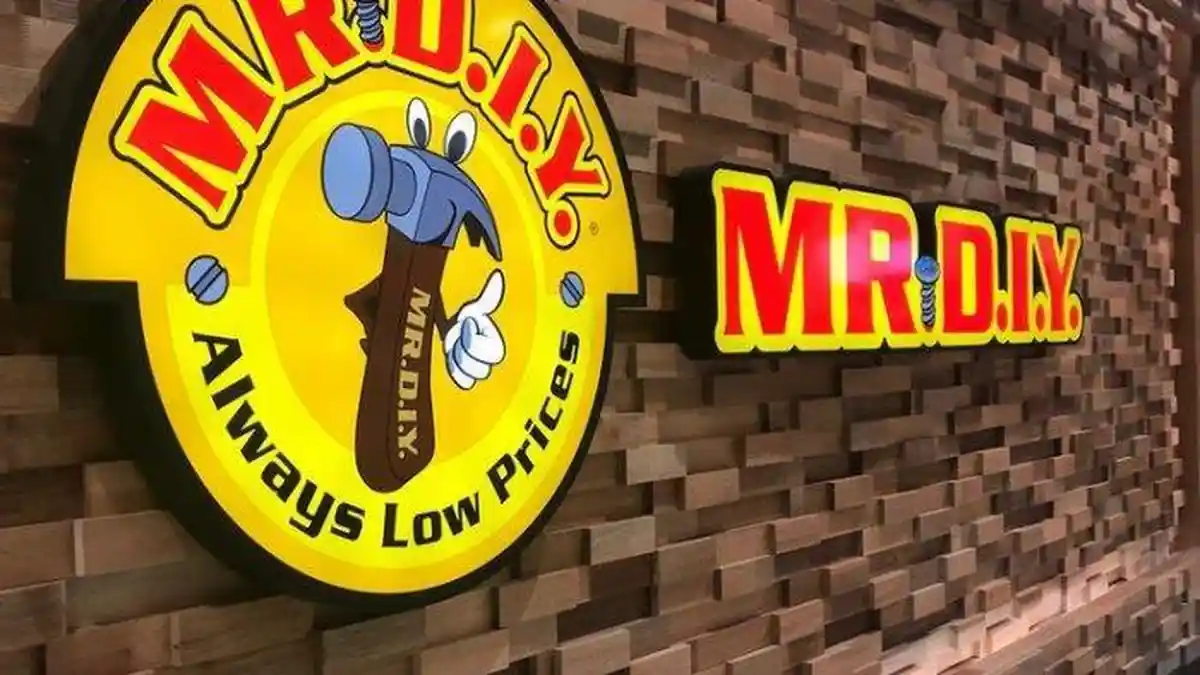 Loker di MR DIY Ruko Ahmad Yani Namlea, Posisi yang Dibutuhkan: Store Crew