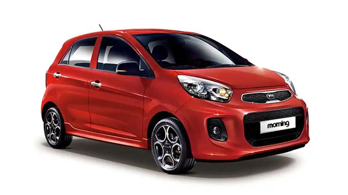 KIA Picanto Kalah Pamor dari Mobil Murah