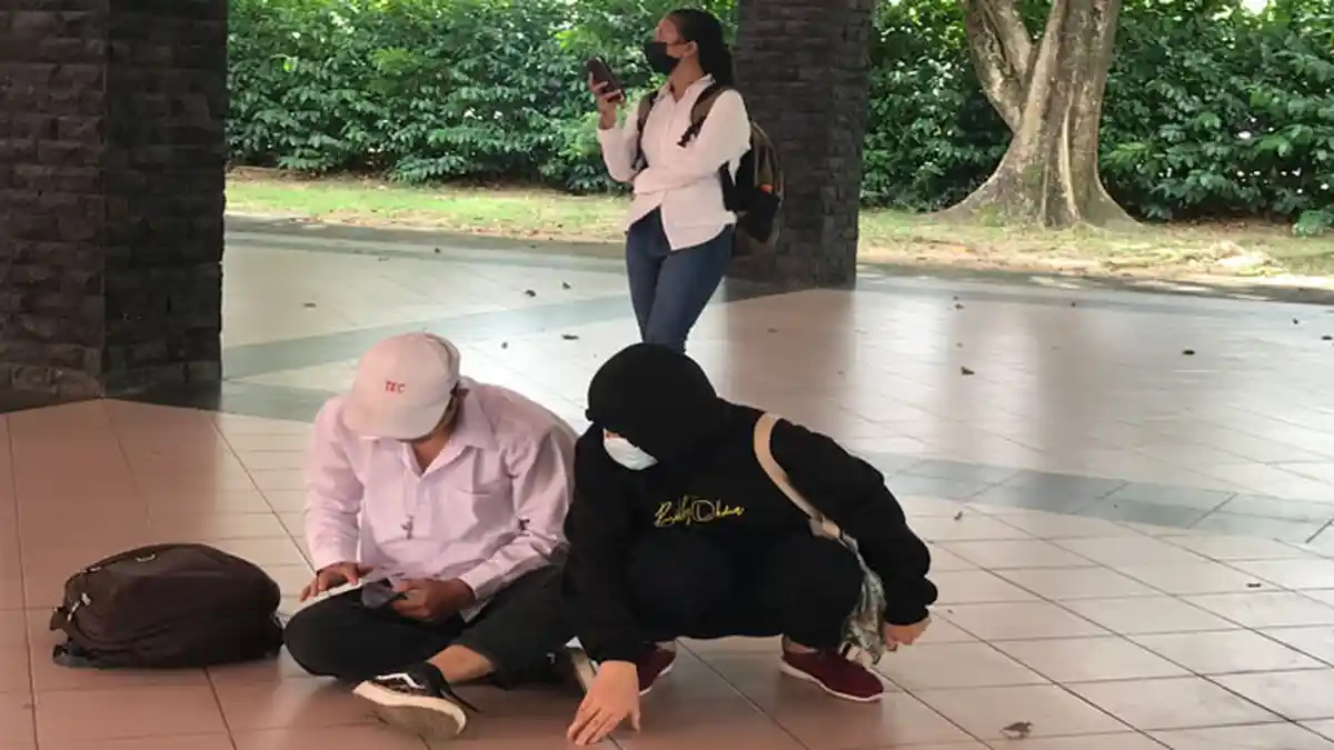 CARI Kerja di Batam Makin Susah, Pencaker Bergelar Sarjana Terpaksa Pakai Ijazah SMA