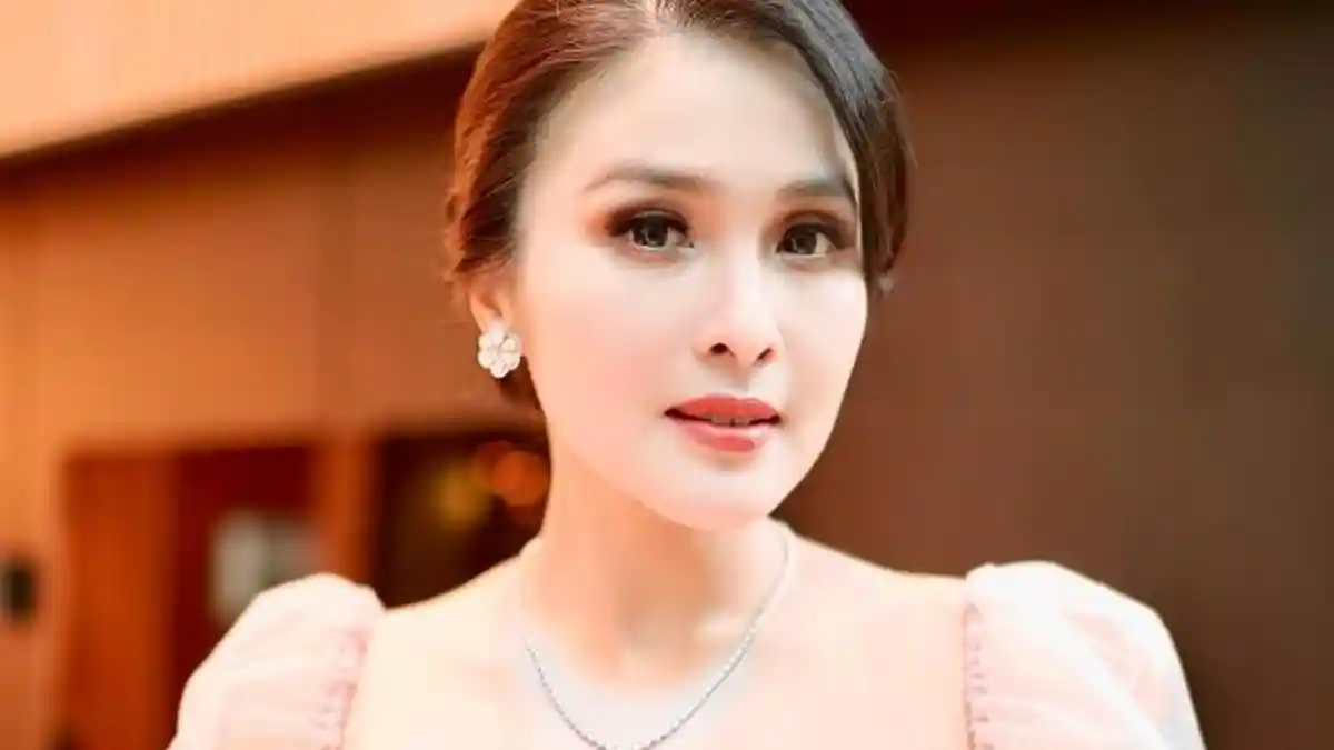 Sandra Dewi Belum Jenguk Suaminya di Tahanan, Harvey Moeis Harus Diisolasi Satu Minggu