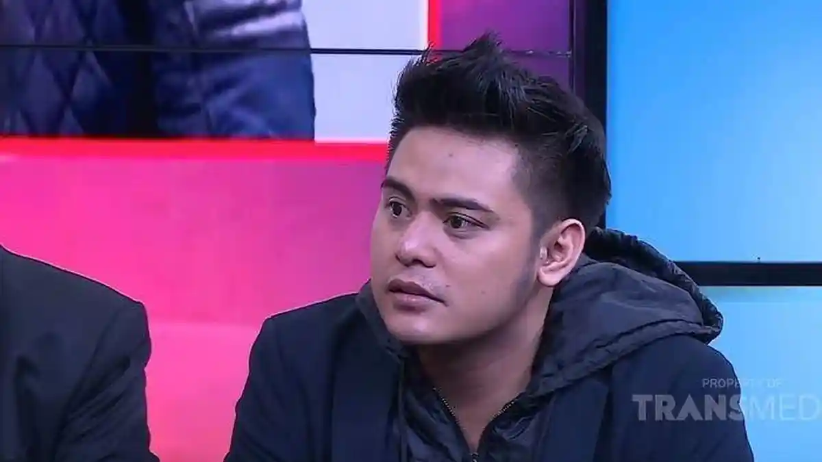 Begini Perbedaan Ekspresi Galih Ginanjar Sebelum dan Setelah Dilaporkan Fairuz A Rafiq