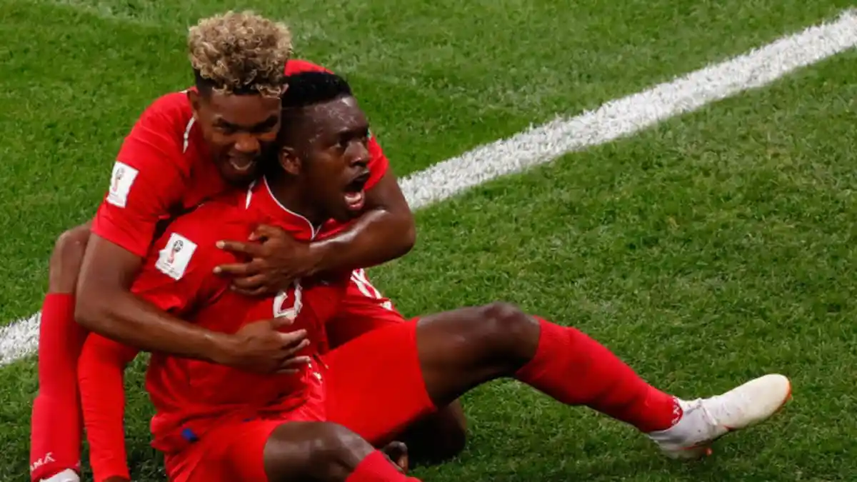 Hasil Panama Vs Tunisia - Gol Bunuh Diri Meriah untuk Panama Ciptakan Sejarah di Piala Dunia