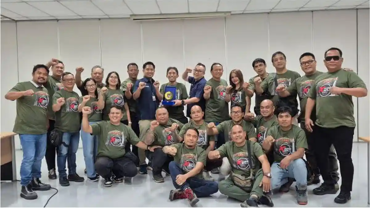 Factory Visit Yamaha, XMAX Owners Community Bali Intip Standar Produksi Berkelas Global - Tribunjabar.id