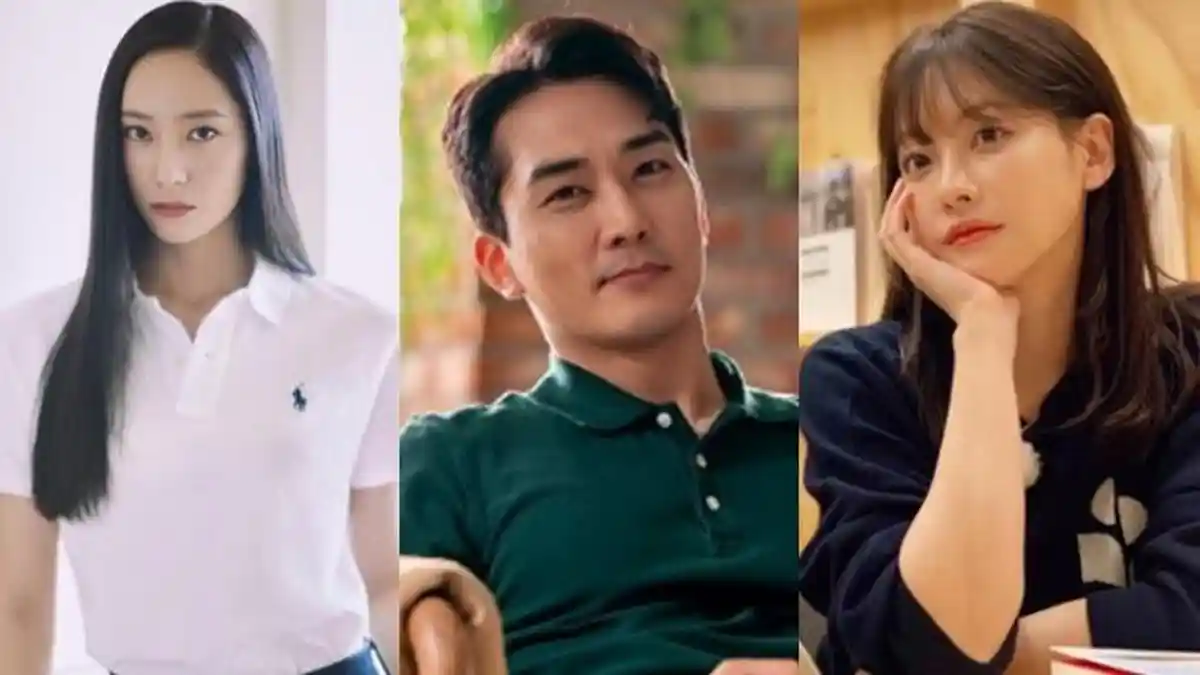 Gantikan Krystal Jung, Aktris Oh Yeon Seon Dikabarkan Bergabung Bintangi Drama Korea Player Season 2