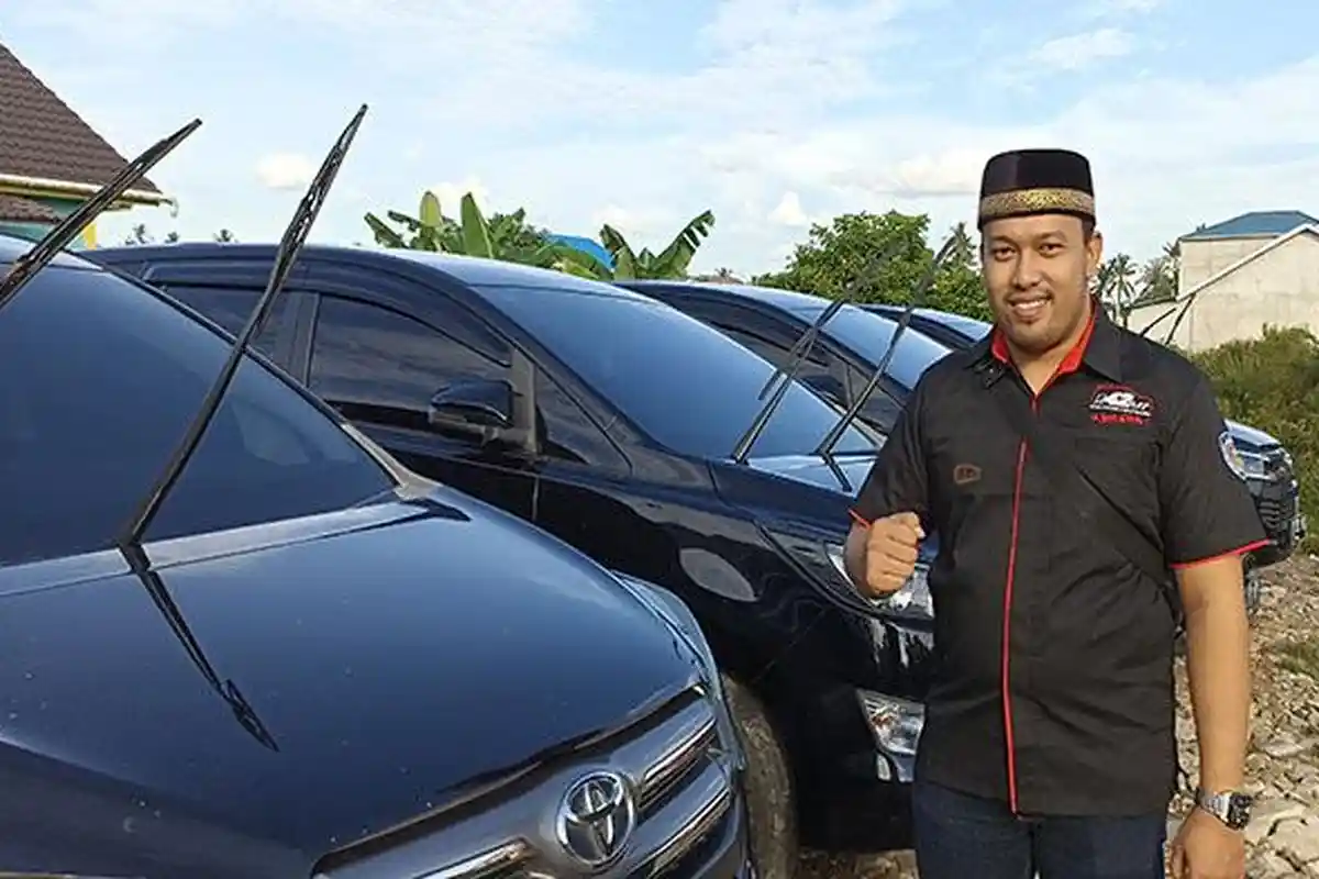 Sediakan 45 Armada, Ini Tarif dan Syarat Sewa Rentcar RNB