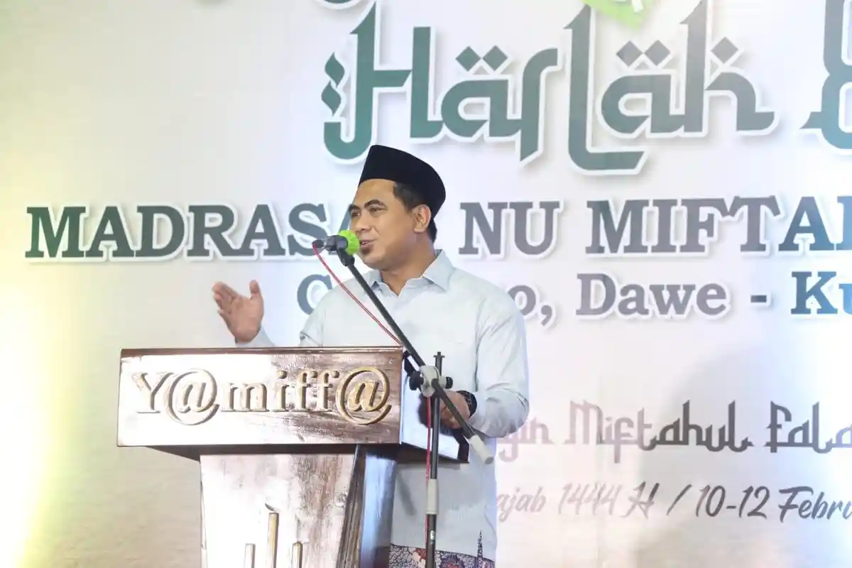 Wagub Taj Yasin: Sinergi Lembaga Pendidikan Swasta dengan Pemerintah Terus Ditingkatkan