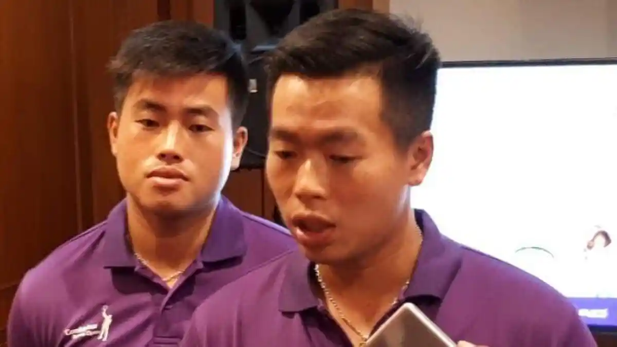 Tennis Open 2019: Petenis Indonesia David Susanto Optimistis Masuk Final