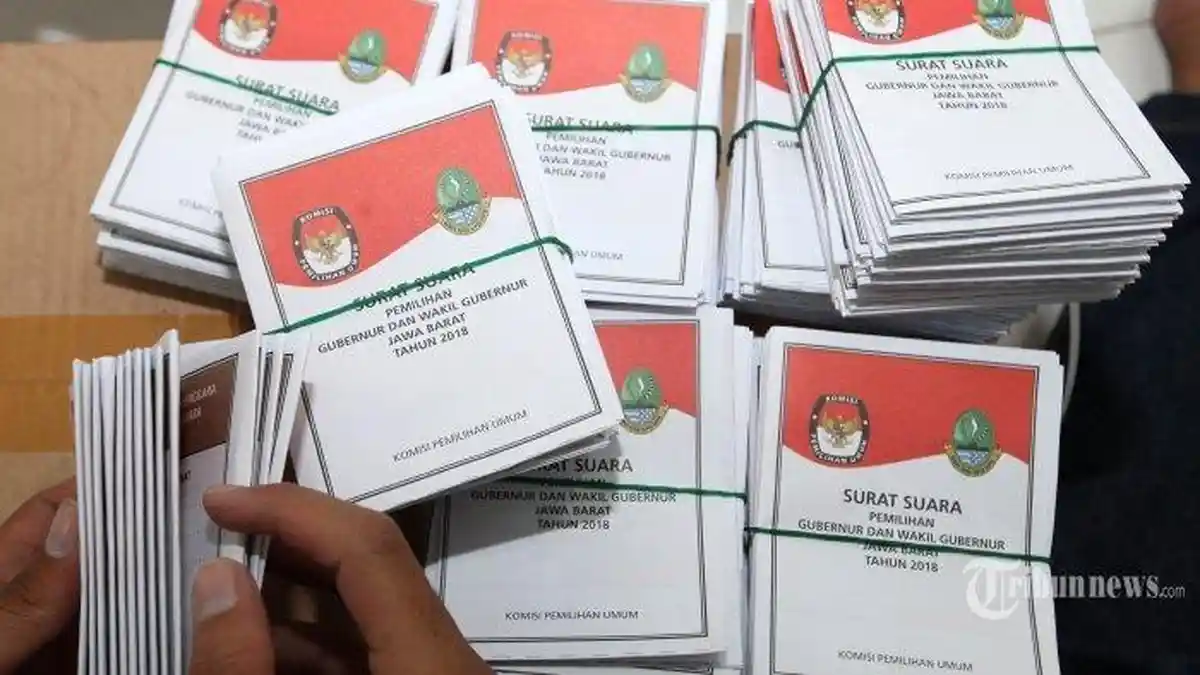 Coblosan Ulang di Desa Jalajja, Ini Hasil Perolehan Kubu 01 dan 02