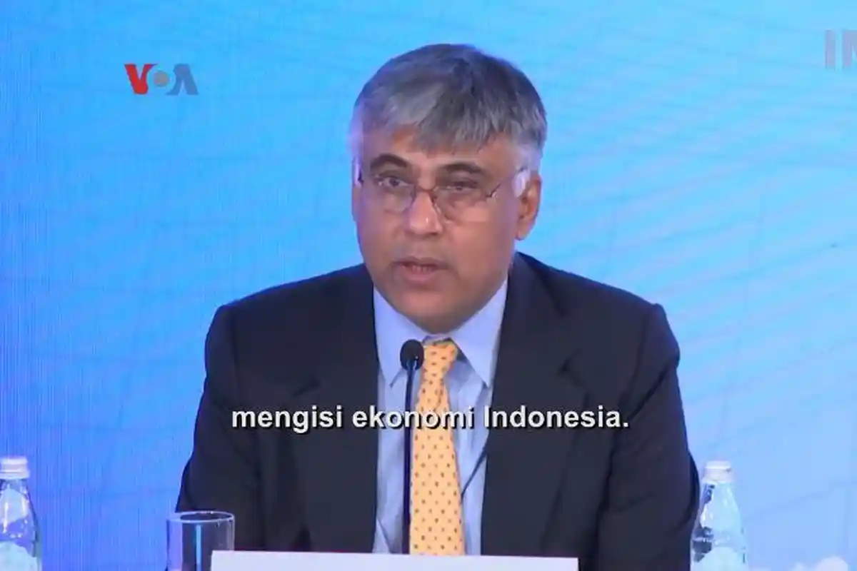 IMF Prediksi Indonesia Bakal Aman di Tengah Ancaman Resesi Global 2023
