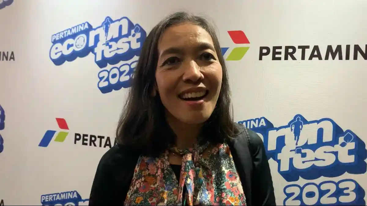 Nengsih Samady Ungkap Kunci Tetap Bugar dan Bisa Marathon di Usia 50-an ...