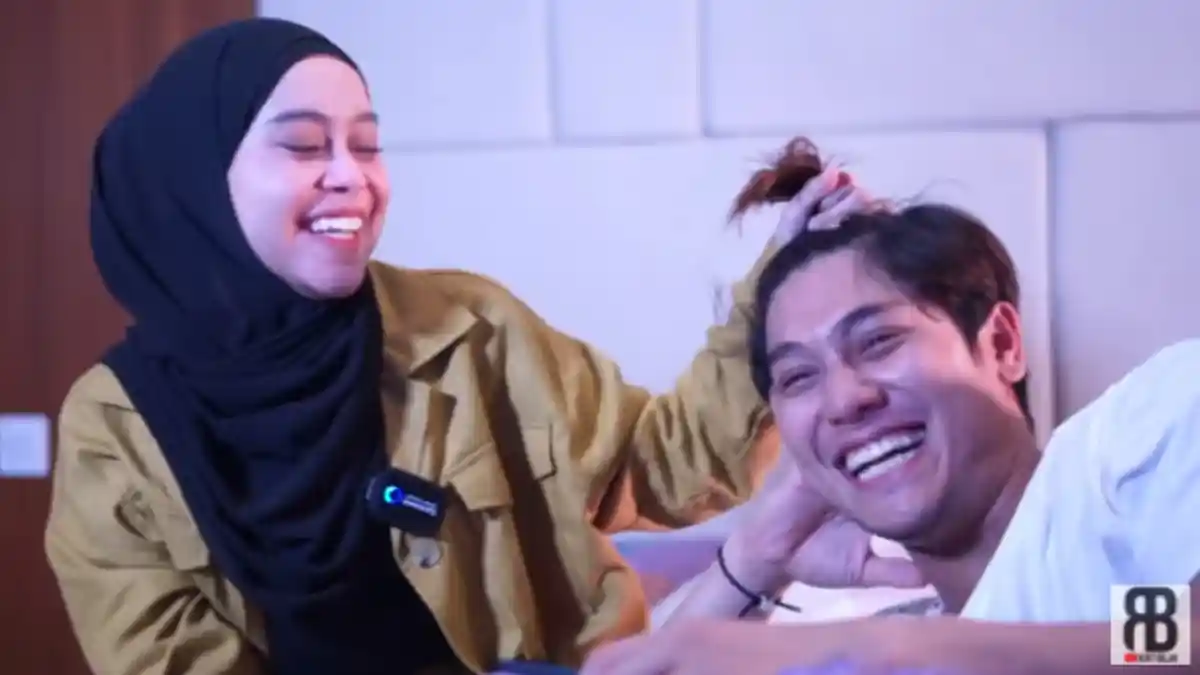 DITANYA Rencana Punya Anak setelah Menikah, Lesti Pilih Jawab Ini, Rizky Billar: Masa Trabas Terus