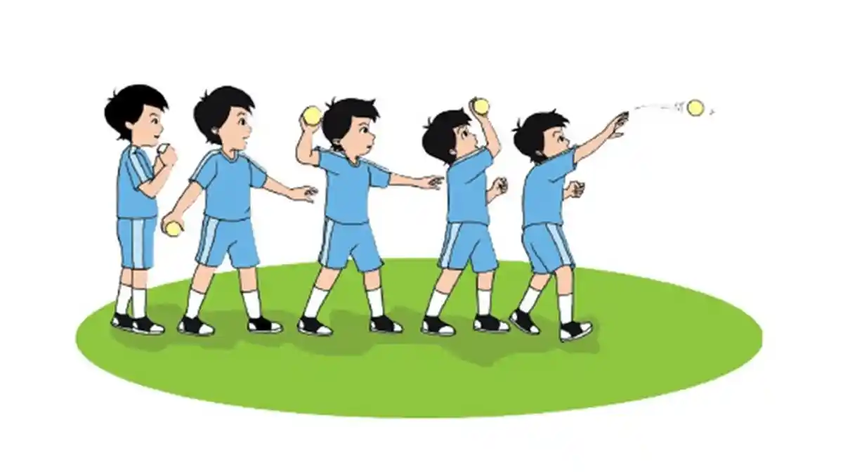 Apa Rencanamu untuk Lebih Meningkatkan Keterampilanmu dalam Melempar dan Menangkap Bola?