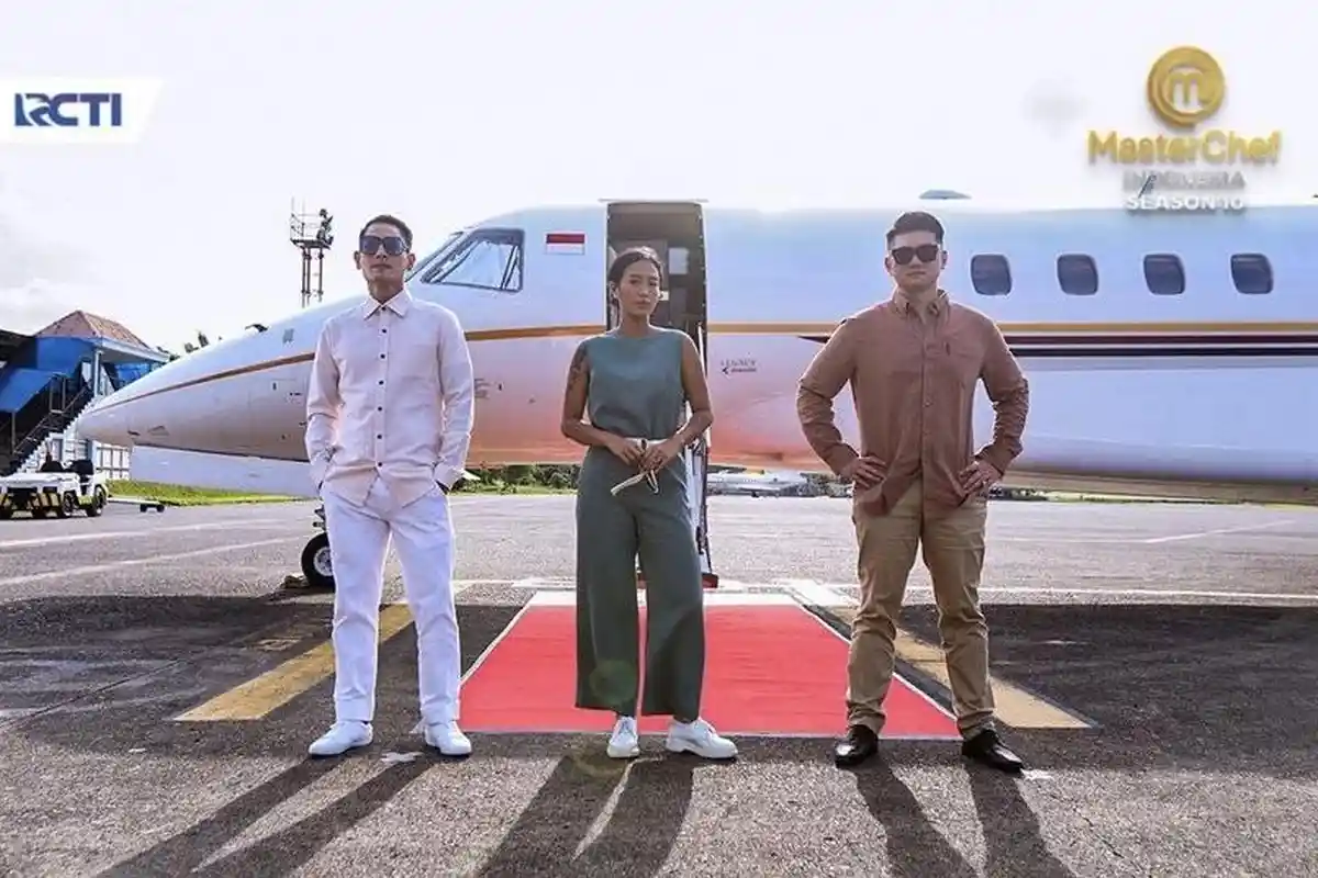 Resmi, Jadwal Tayang MasterChef Indonesia 10 di RCTI Dirilis, Pesan Chef Juna Renata dan Arnold
