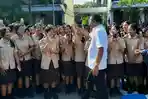 Isu Kenaikan BBM, Bupati Gianyar Tak Setuju Anggaran MBG Dialihkan Ke Subsidi BBM
