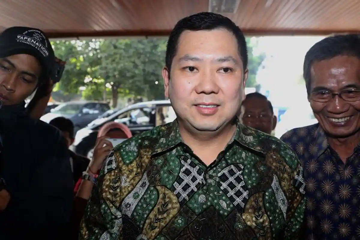 Hary Tanoe Ungkap Rencana Strategis Perindo, Hendri Satrio Beri 2 Alasan HT Bisa Jadi Cawapres 2024