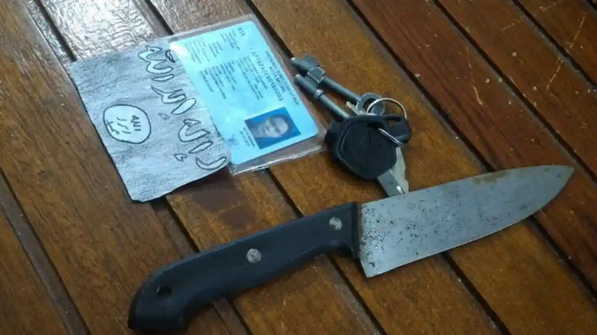 Polisi Sebut Penyerangan di Gereja Bermotif Pembunuhan Pastor