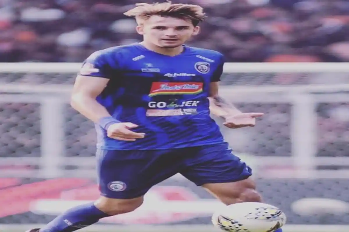 Jadwal Liga 1 2019 Persija Jakarta vs Badak Lampung, Manajemen BLFC Jawab Rumor Pavel Smolyachenko